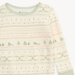 Time of Wonder - Modal Magnetic Pajama Set