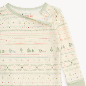 Time of Wonder - Modal Magnetic Pajama Set