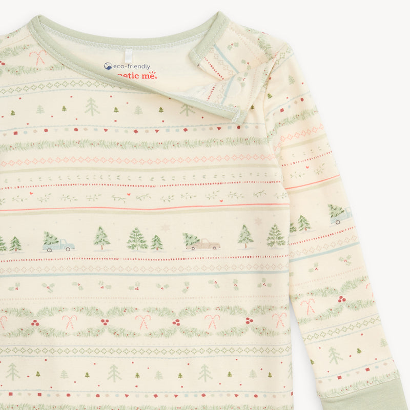Time of Wonder - Modal Magnetic Pajama Set