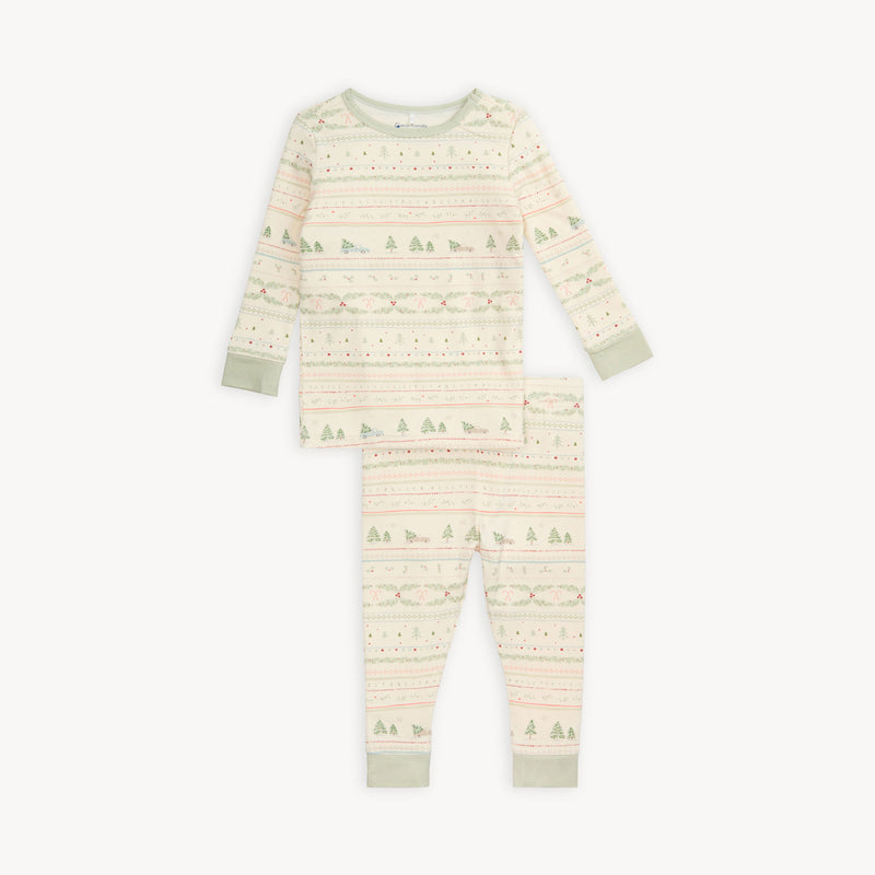 Time of Wonder - Modal Magnetic Pajama Set