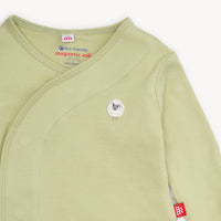 Funny Farm Magnetic Organic Cotton Kimono Set