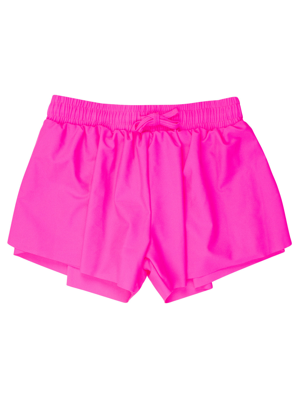 Neon Magenta - Active Butterfly Shorts