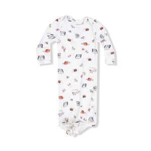 Little Farm - Knotted Gown