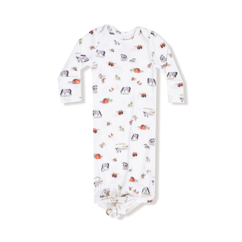Little Farm - Knotted Gown