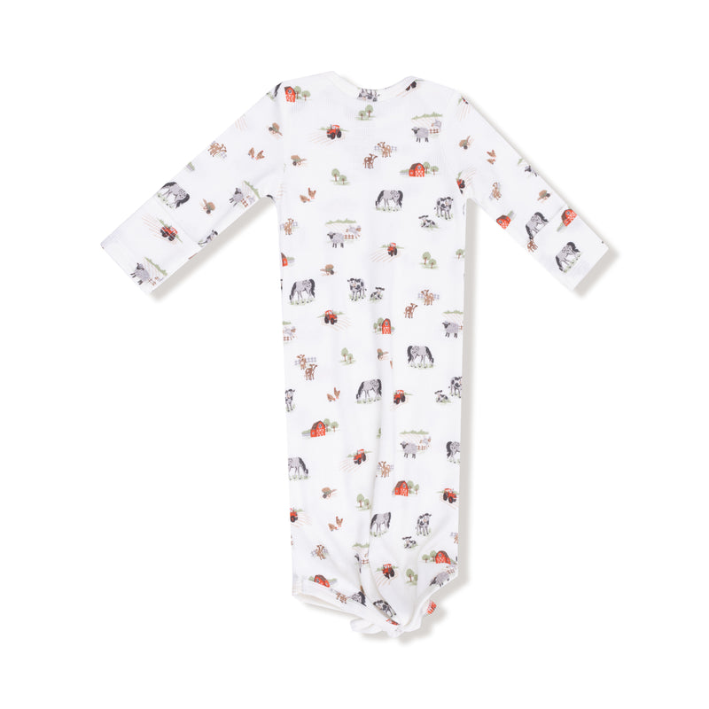Little Farm - Knotted Gown