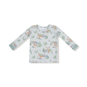 Buck Deer - L/S Loungewear Set