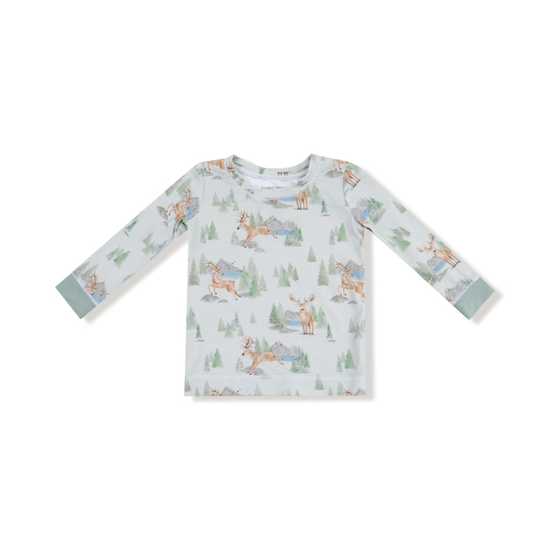 Buck Deer - L/S Loungewear Set
