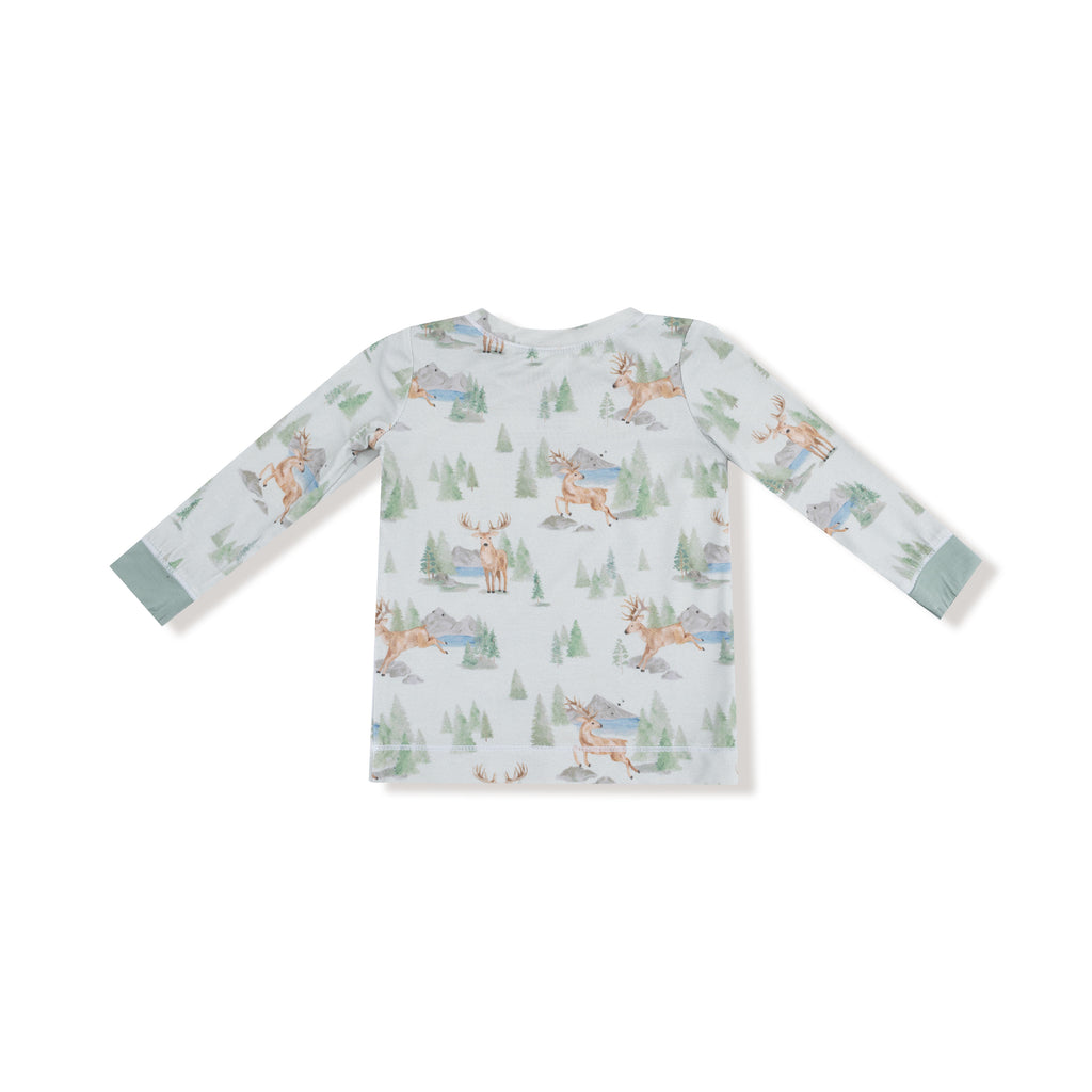 Buck Deer - L/S Loungewear Set