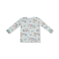 Buck Deer - L/S Loungewear Set