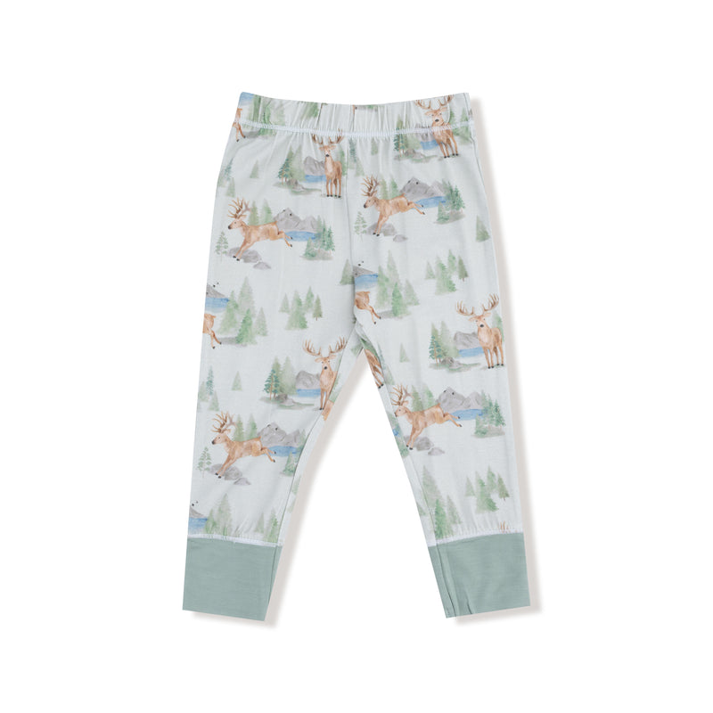 Buck Deer - L/S Loungewear Set