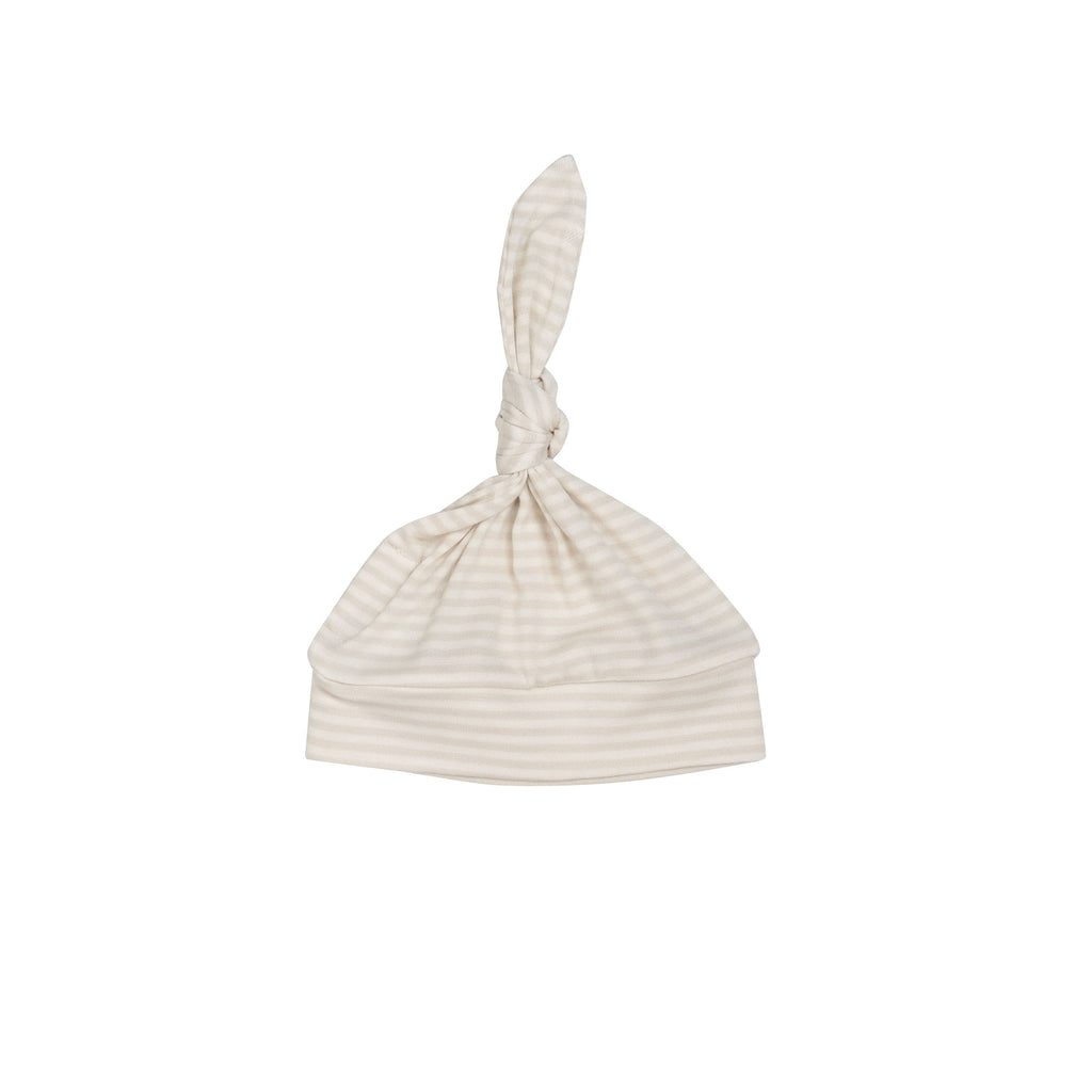 Dreamtime Animals Stripe Knotted Hat