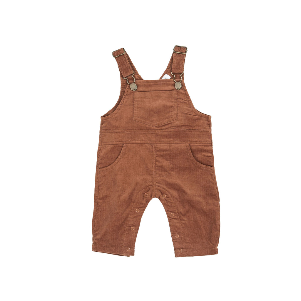 Amber Cord Classic Overall