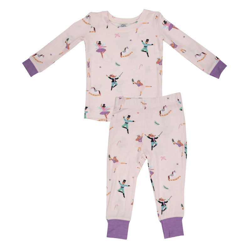 Nutcracker Ballet PJ Set