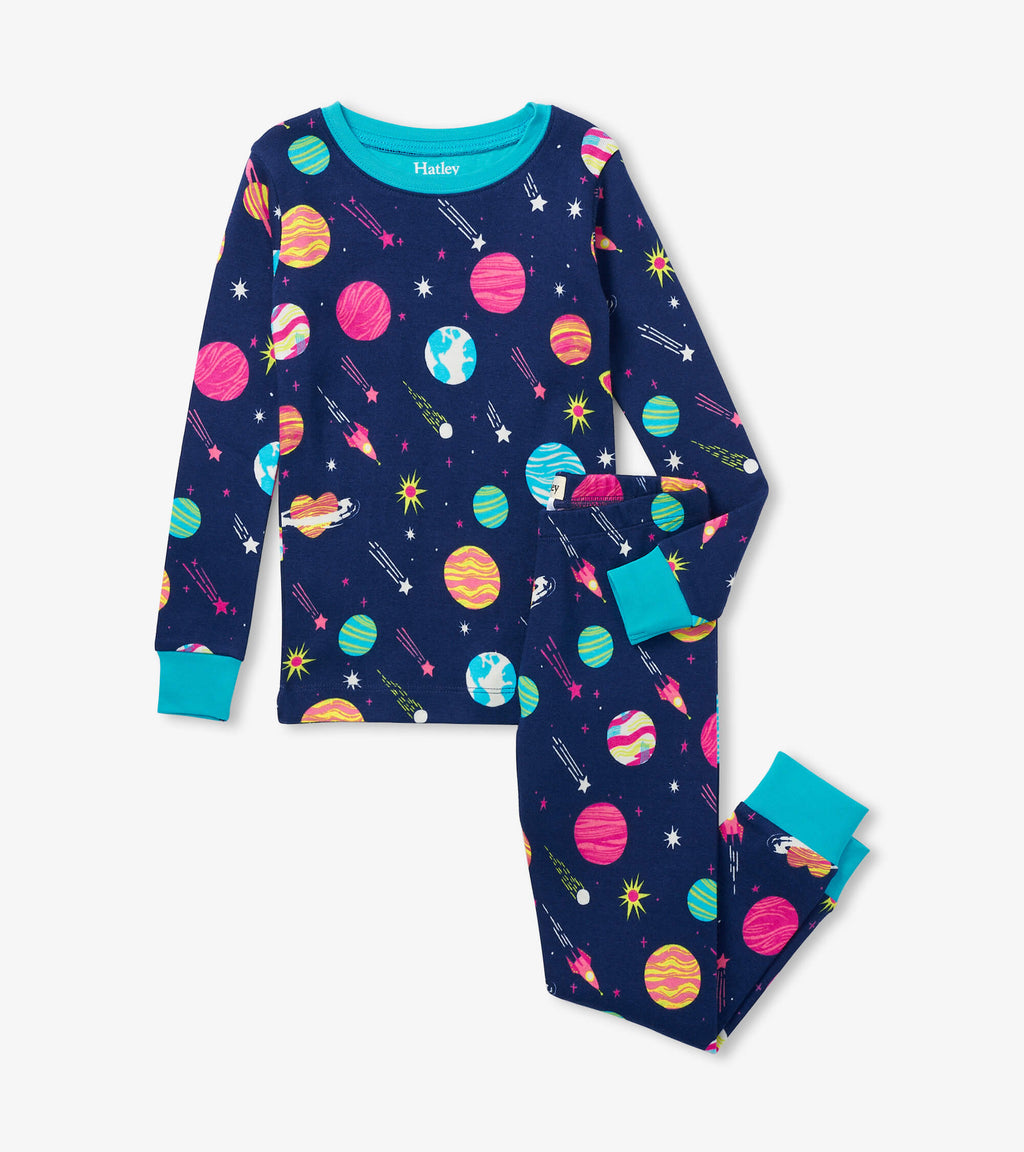 Interstellar Pajama Set