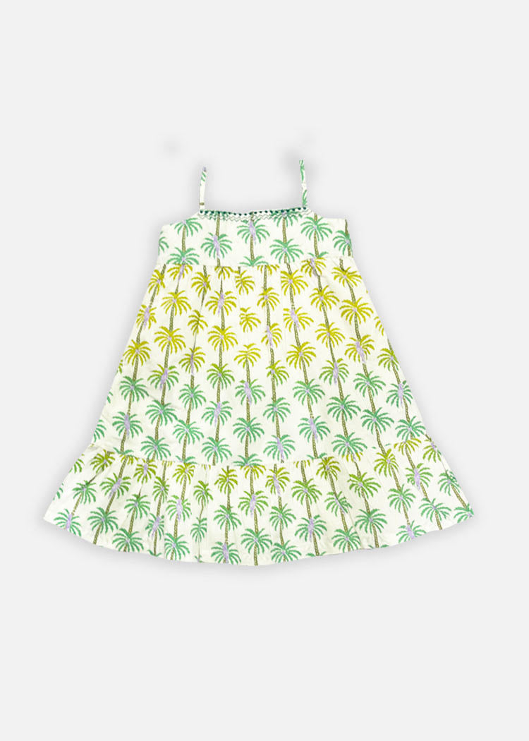 Alina Dress - Coco Tree