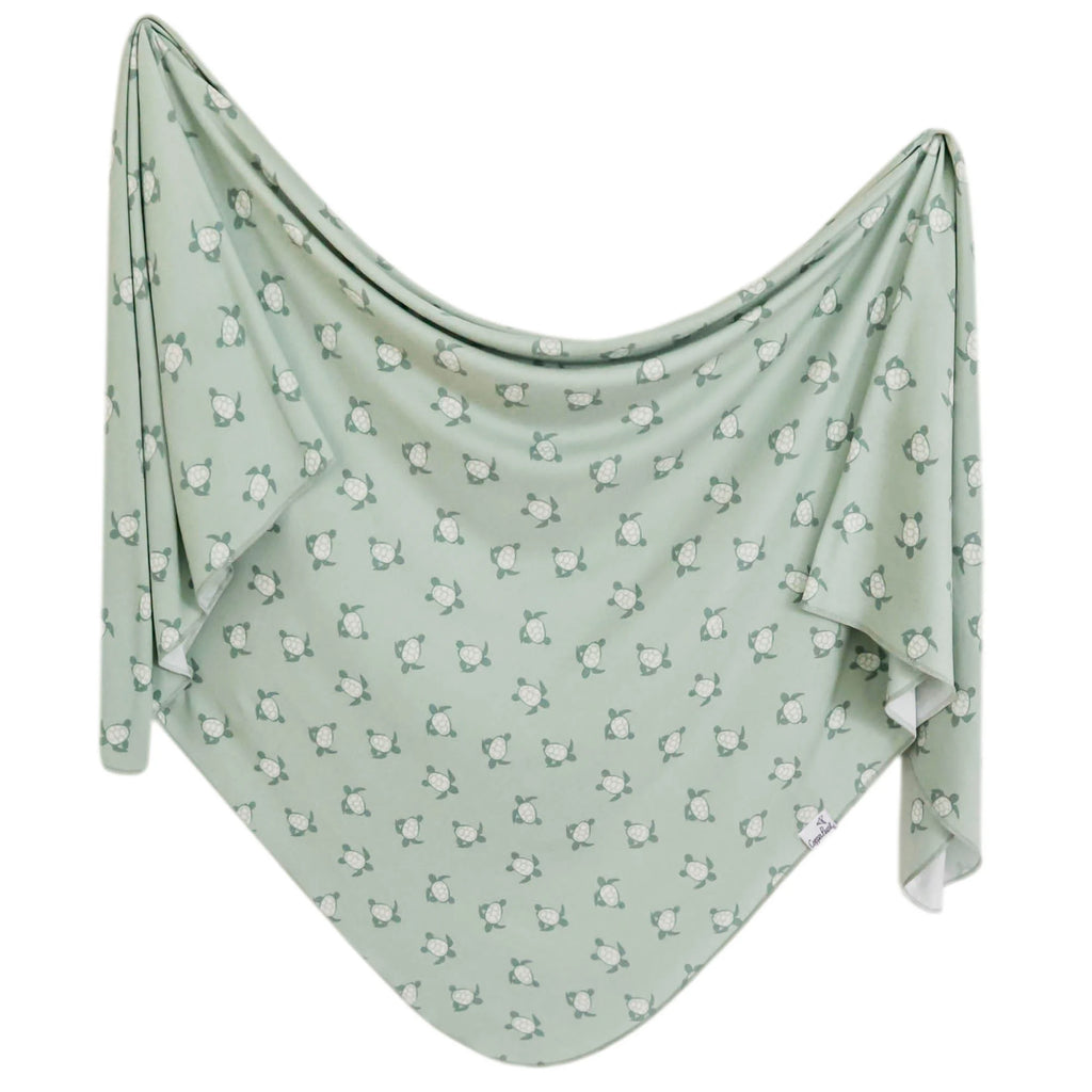 Wade - Knit Swaddle Blanket