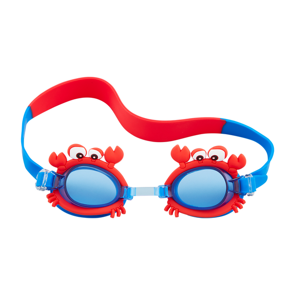 Crab Swim Goggles