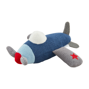 Plane Knit Rattle