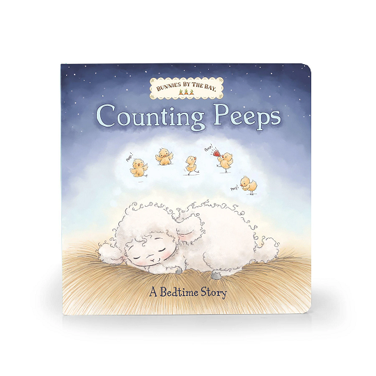 Counting Peeps - Book