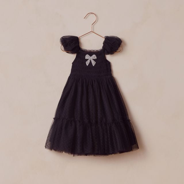 Clara Dress - Black
