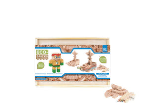 Eco-Bricks™ 145 Piece