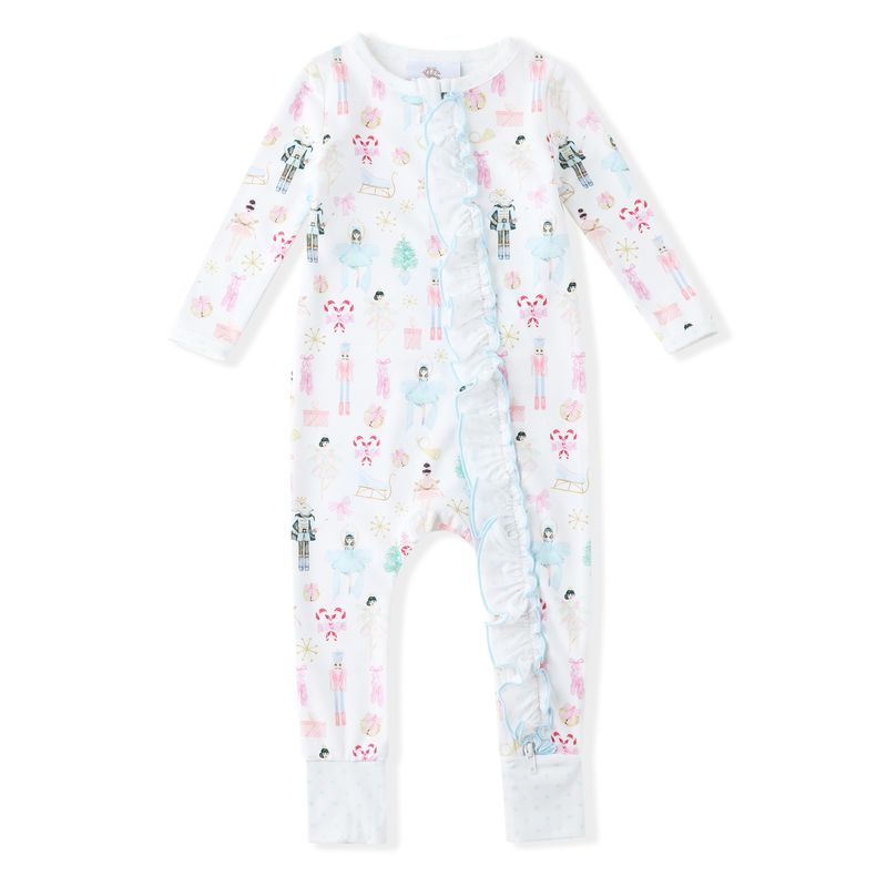 Nutcracker Butterknit Layette