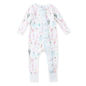 Nutcracker Butterknit Layette