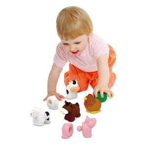 LOCAL PICK-UP ONLY Pop Blocs Farm Animals