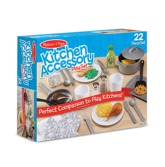 Kitchen Accessory Playset