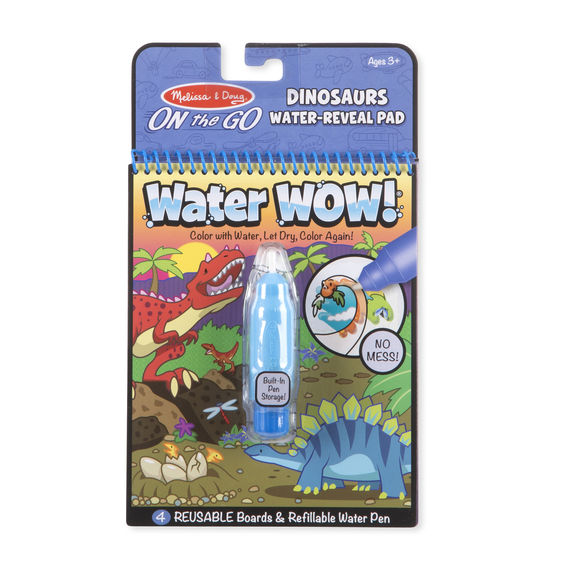 Water Wow! - Dinosaurs