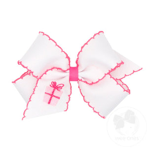Present Birthday Bow