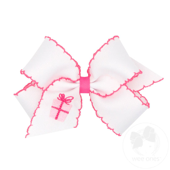 Present Birthday Bow