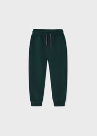 Jade Cuffed Fleece Trousers