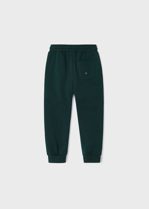 Jade Cuffed Fleece Trousers