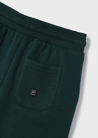 Jade Cuffed Fleece Trousers