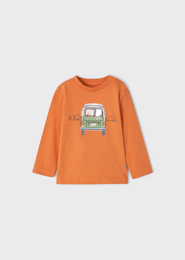 Travel Van Interactive Shirt