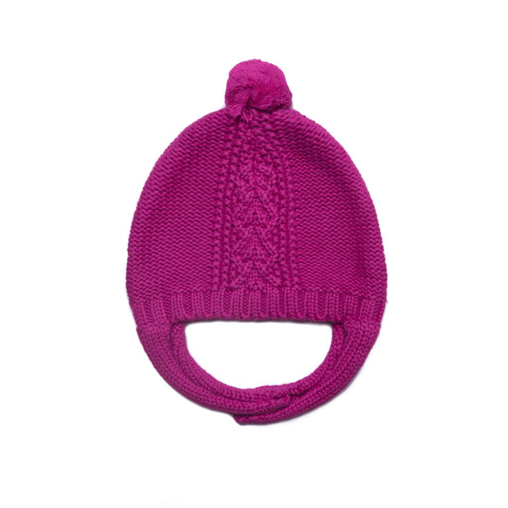 Cable Pilot Hat