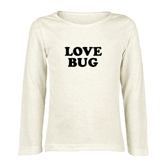 Love Bug Long Sleeve Tee