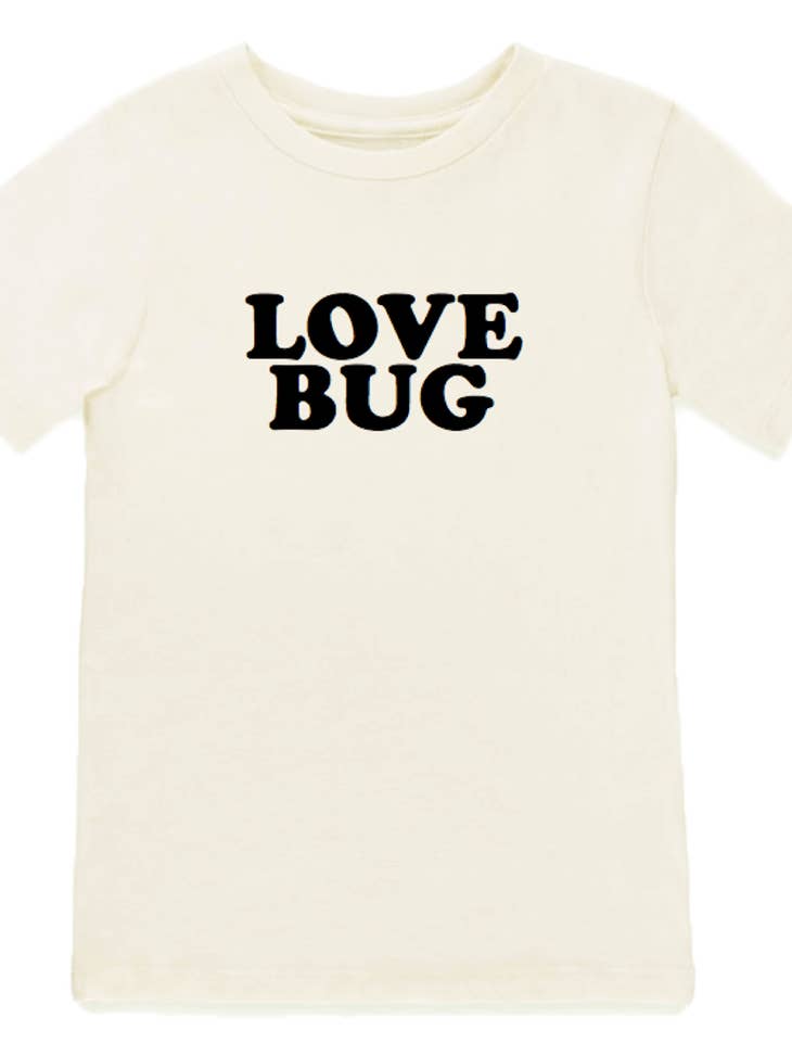 Love Bug Short Sleeve Tee