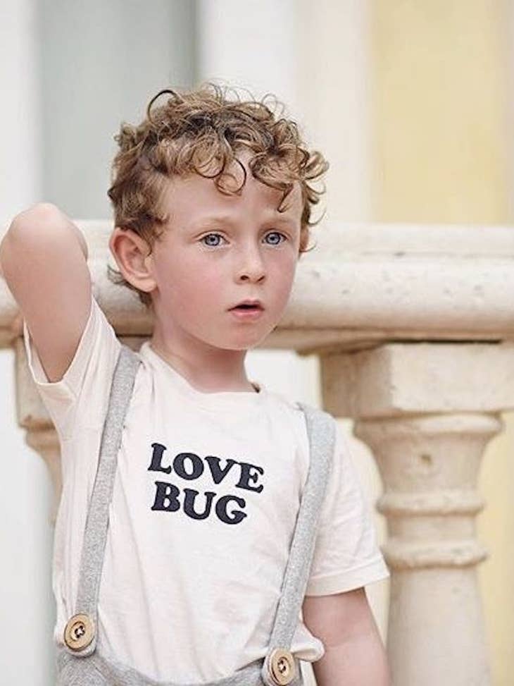 Love Bug Short Sleeve Tee