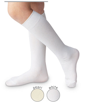 White Nylon Socks