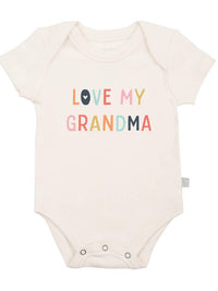 Graphic Bodysuit - Love Grandma
