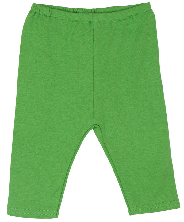 Unisex Infant Solid Cotton Pants by Zutano