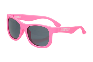 Navigator Sunglasses - Think Pink!