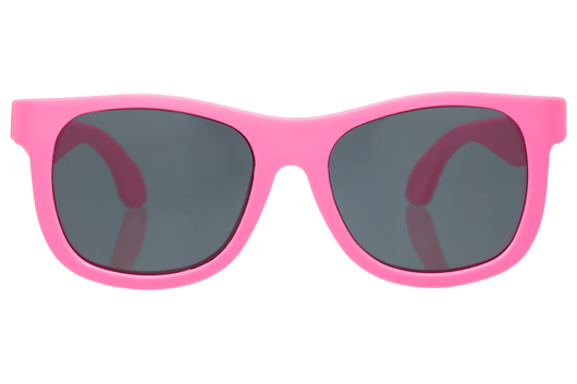 Navigator Sunglasses - Think Pink!