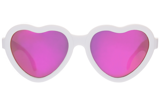Hearts Sunglasses - The Sweetheart Polarized