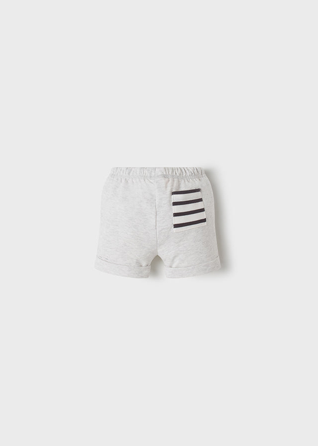 Feline Bermuda Shorts