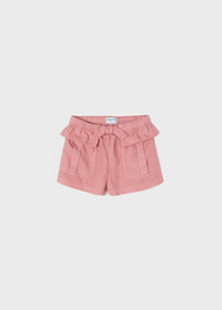 Rouge Pocket & Bow Shorts