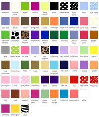 Medium Basic Bows from Distinctive Designs