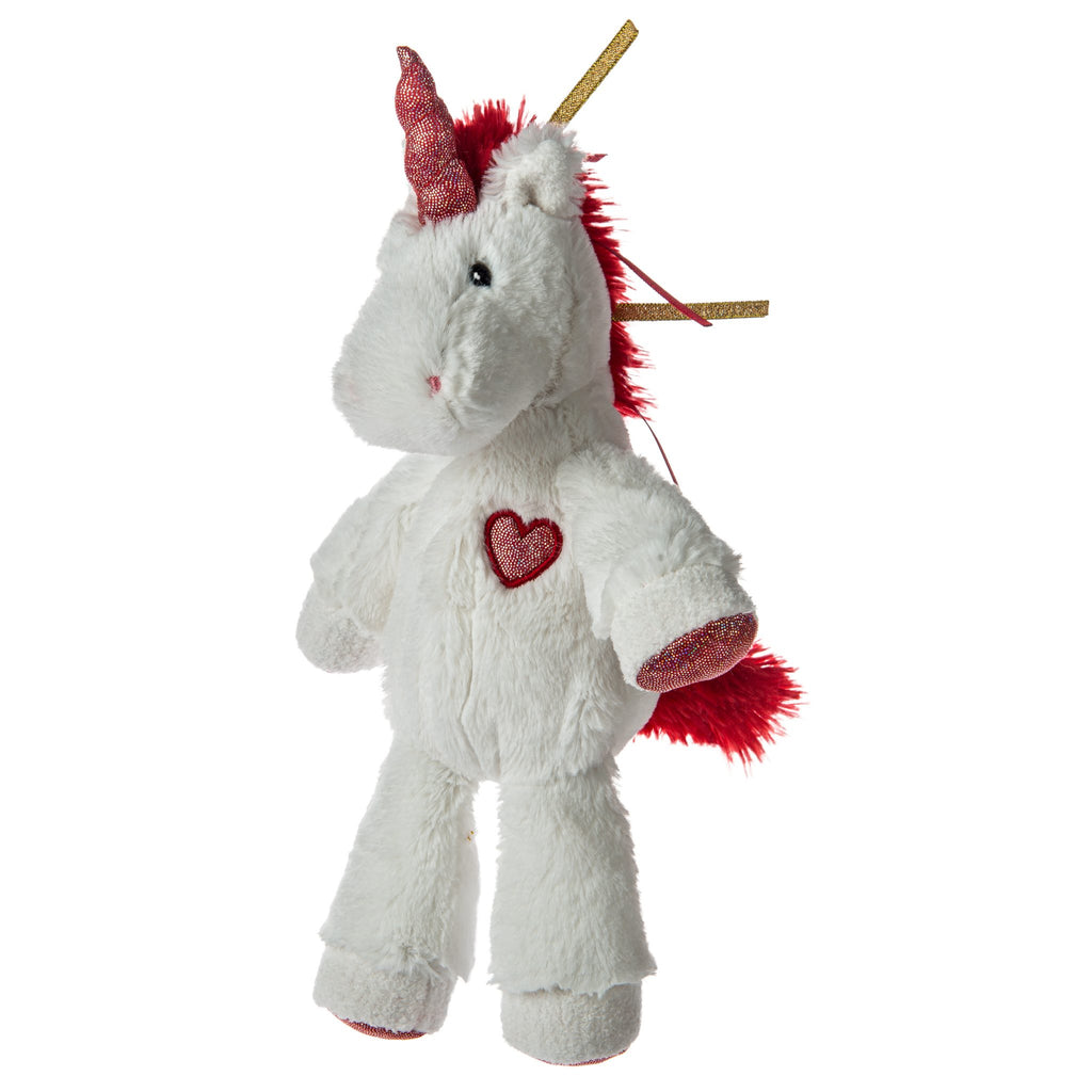 FabFuzz Valentine Flicker Unicorn – 9″